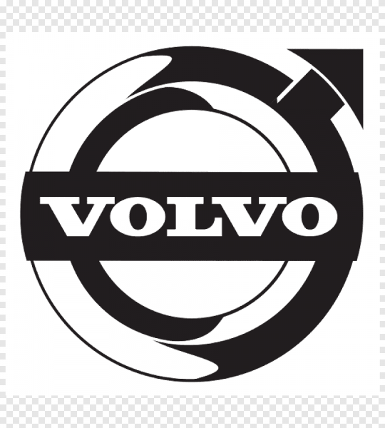 Наклейки FL 240 Вольво Грузовики на кабину