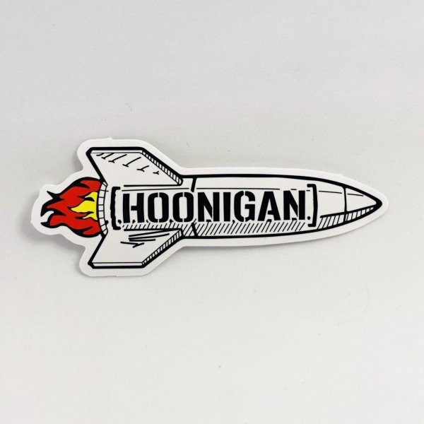 HOONIGAN трафарет