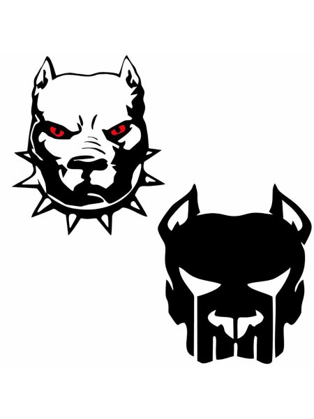 Хулиганские наклейки