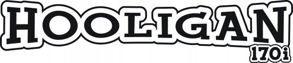 Хулинам наклейка на лобовое