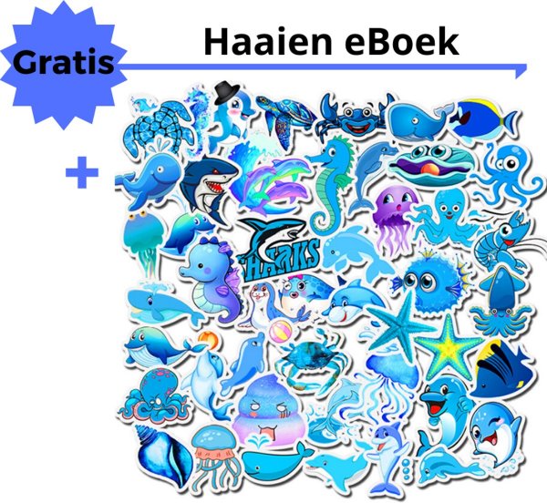 Голубые Стикеры