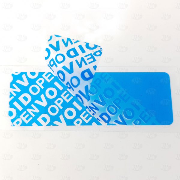 Пломба наклейка наклейка open Void