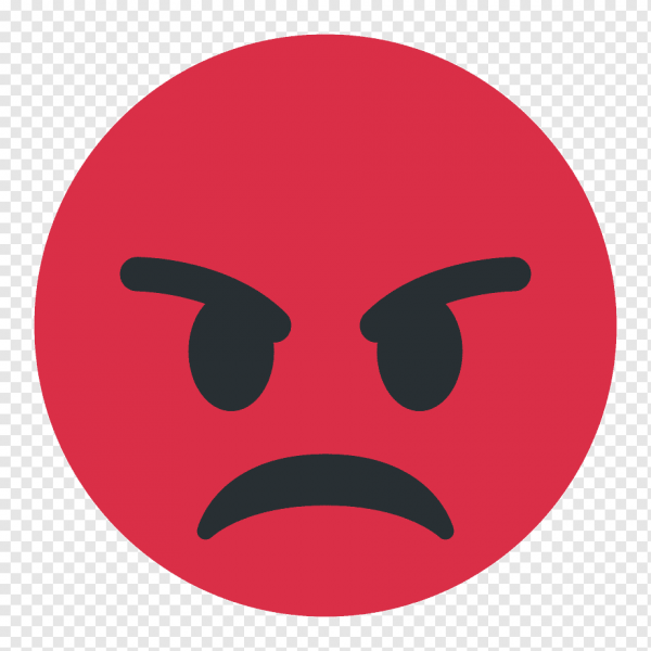 Злой смайлик