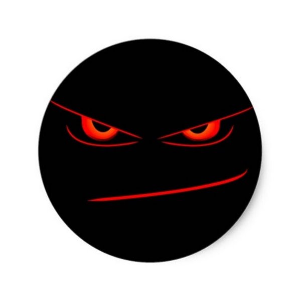 Черный Смайл