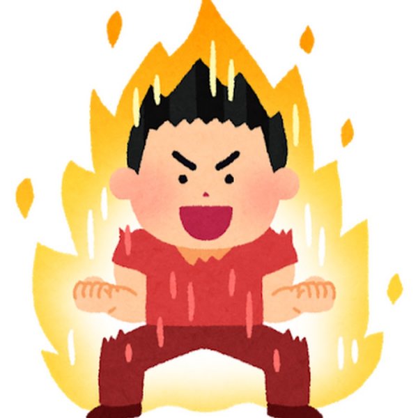 Гнев иконка