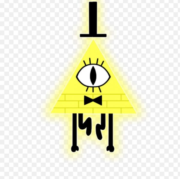 Гравити Фолз шифр Билла