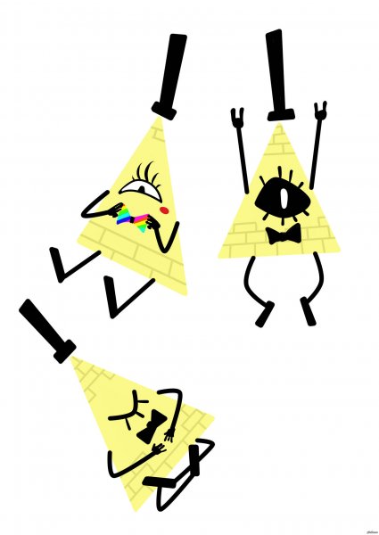 Товары Гравити Фолз Билл шифр