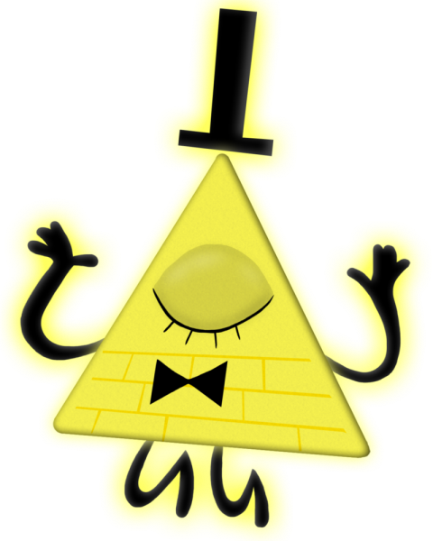 Гравити Фолз Билл