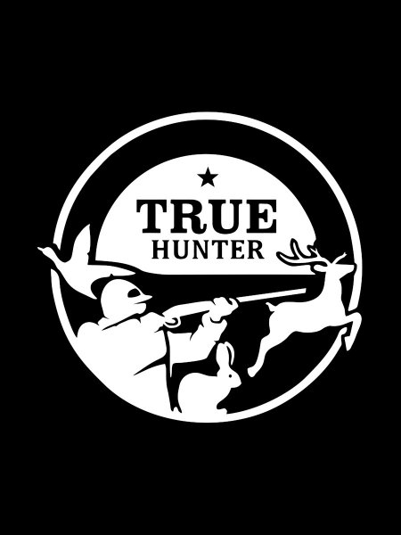 Охотничьи наклейки на авто