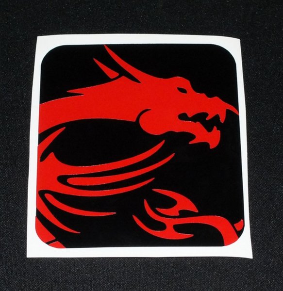 Наклейка на пожарный шкаф