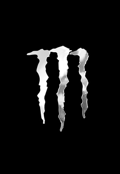 Стикеры Monster Energy