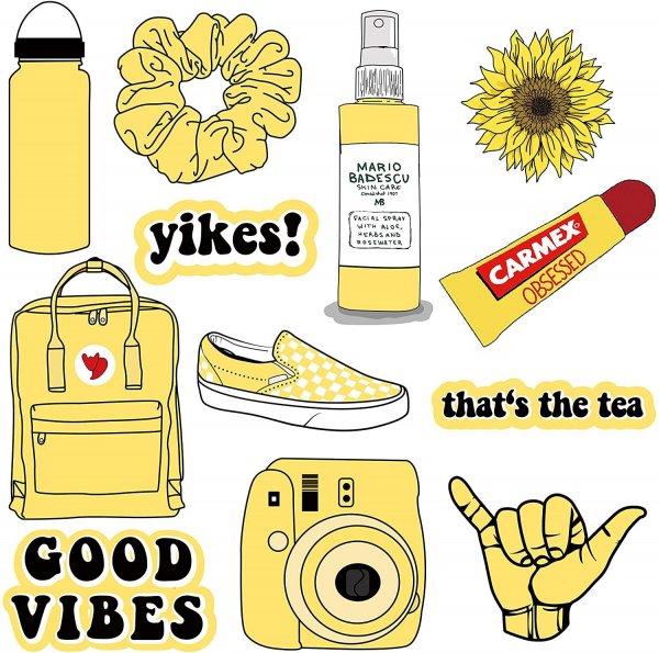 Стикеры вско герл