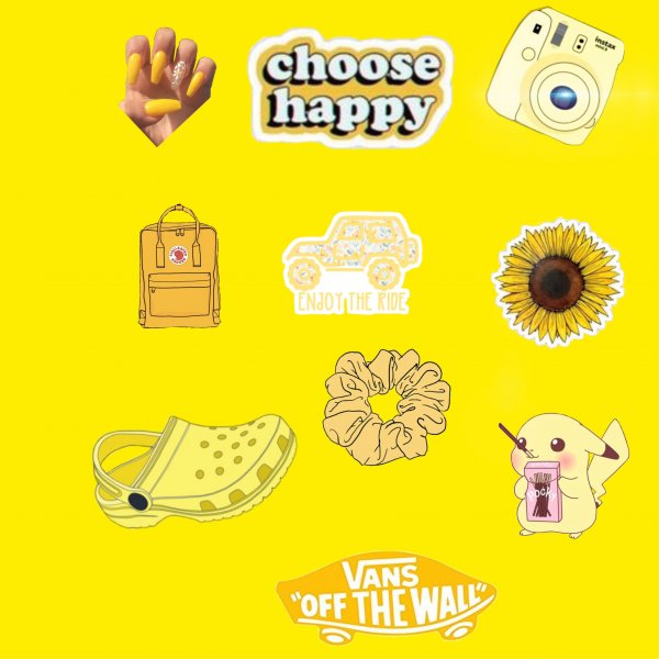 Наклейки choose Happy