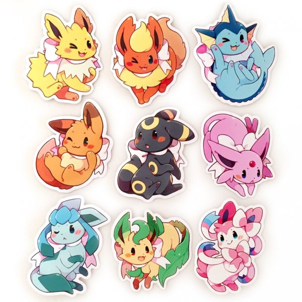 Мини рисунки для наклеек