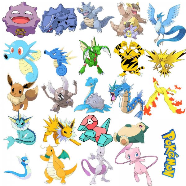 Арт наклейки