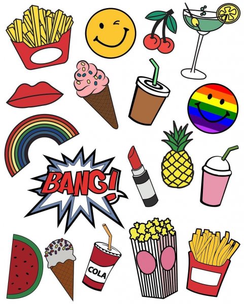 Классные Стикеры