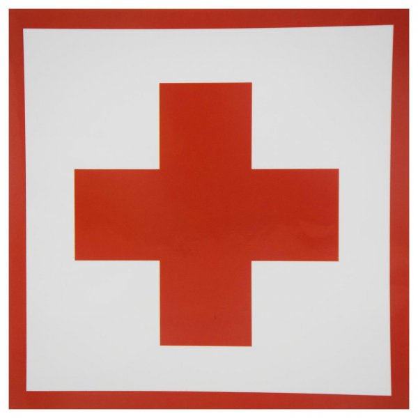 Аптечка значок