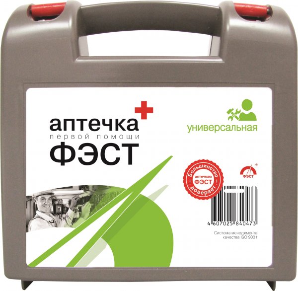 Прикольный значок на аптечку