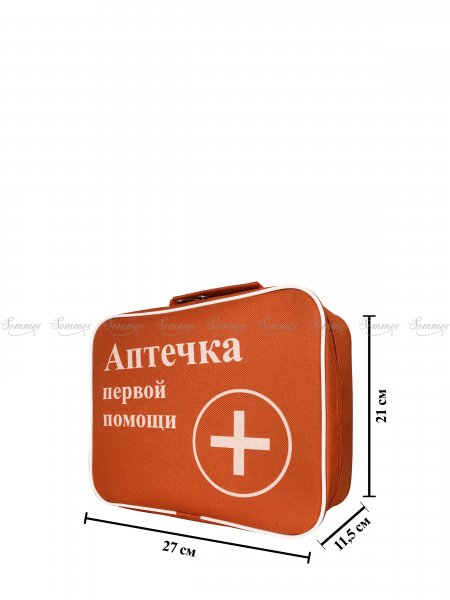 Красный крест аптечка