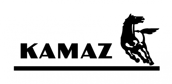 ПАО КАМАЗ лого