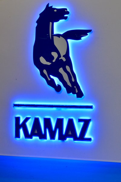 КАМАЗ фирменный знак