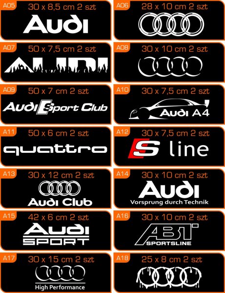 Audi колеса шары