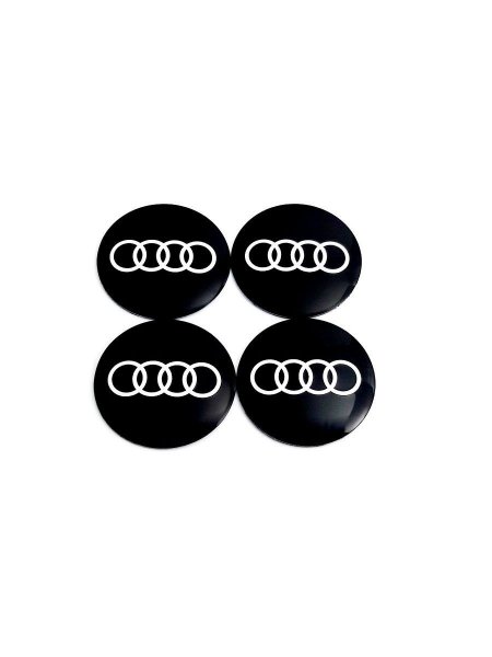 Наклейки на авто Ауди