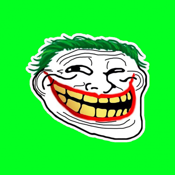 Стикеры с мемами