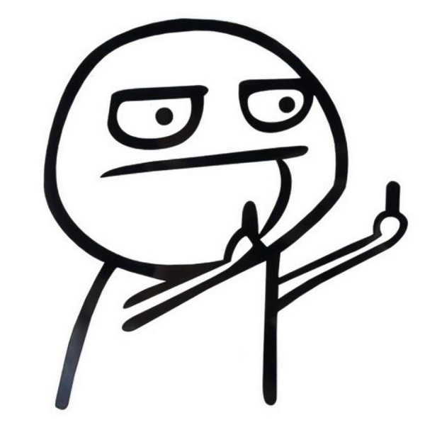 Стикеры мемы