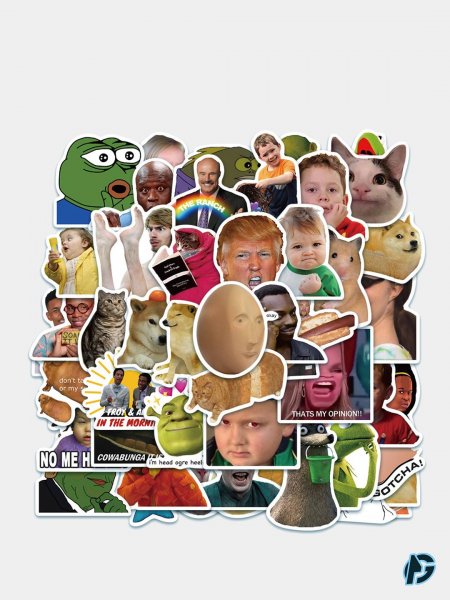 Фото для создания стикеров мемов