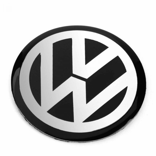 Эмблема Фольксваген 60мм