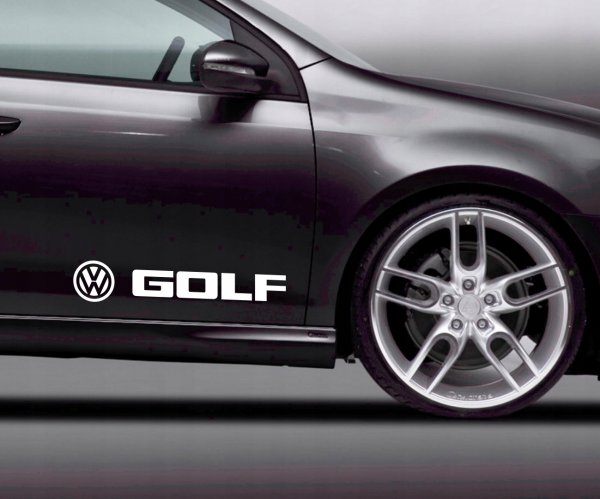 Фольксваген эмблема стилизованная