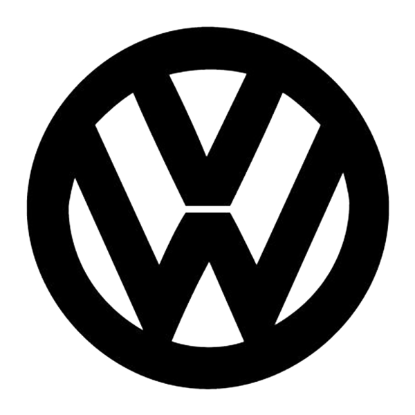 Наклейки на авто VW
