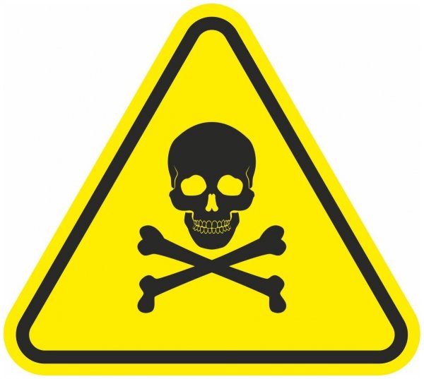 Все знаки безопасности