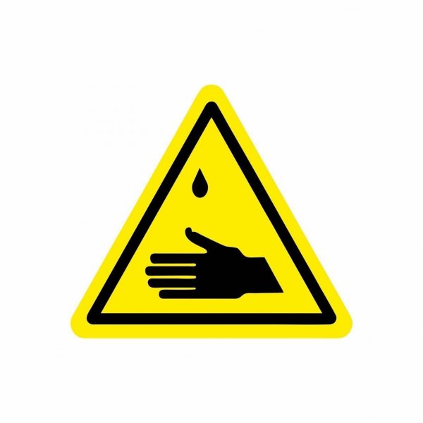 Предупреждающие знаки безопасности