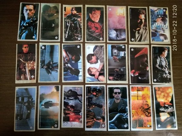 Наклейки 90е