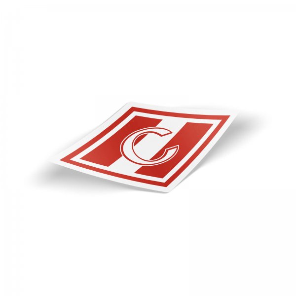 Стикеры Спартак Москва