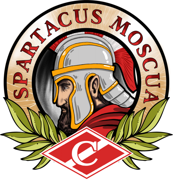 Эмблема фанатов Спартака