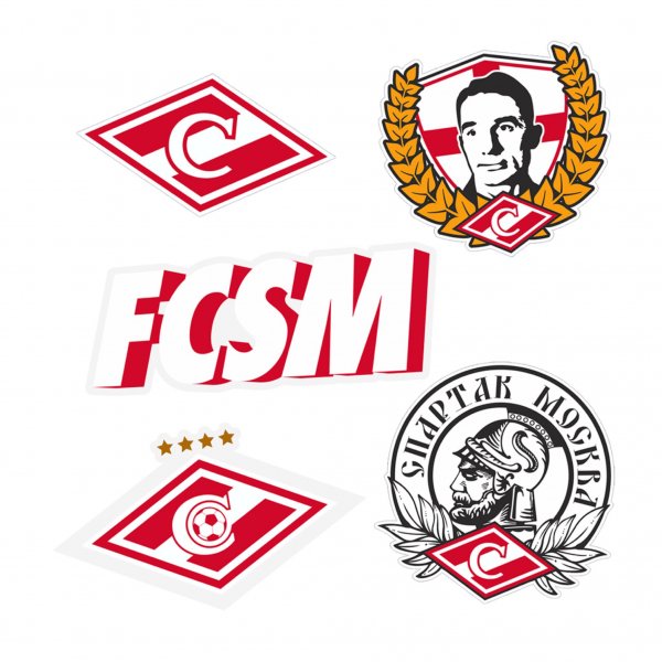 Спартак логотип