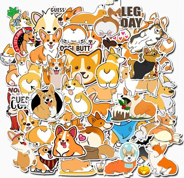 Мордочка собачки