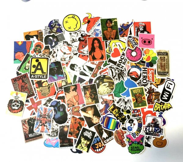 Стикеры из фотографий