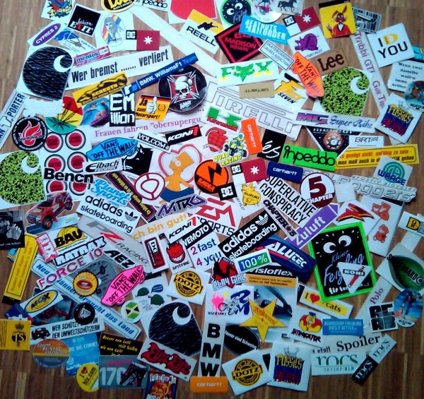 Топ картинки для наклеек