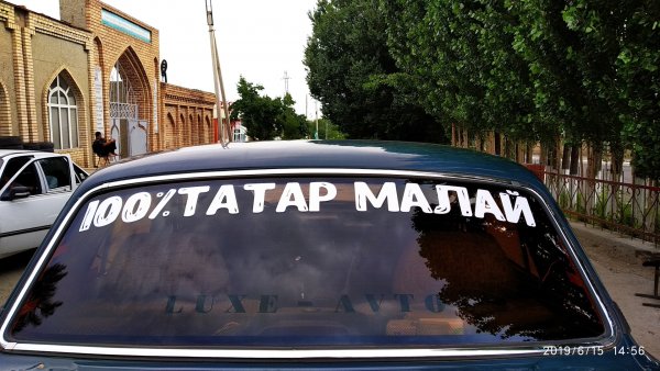 3110 ГАЗ стикер