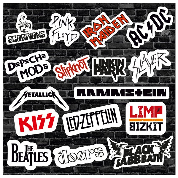 Стикеры для группы