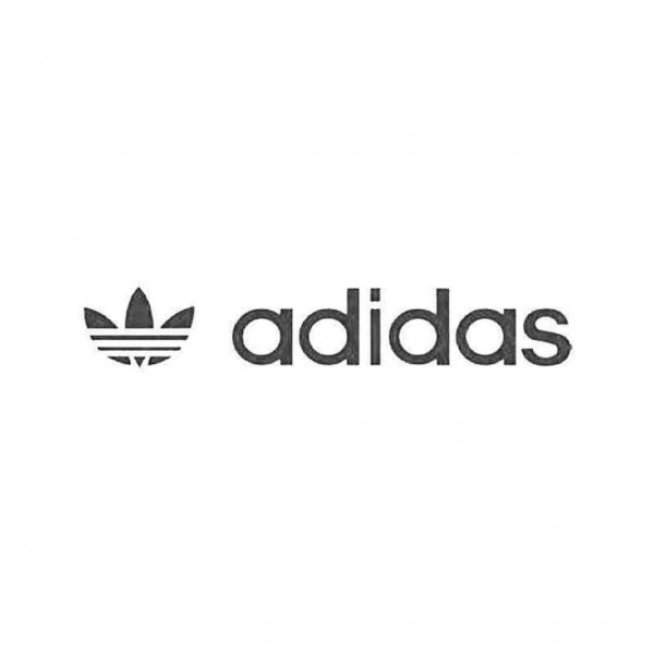 Adidas надпись