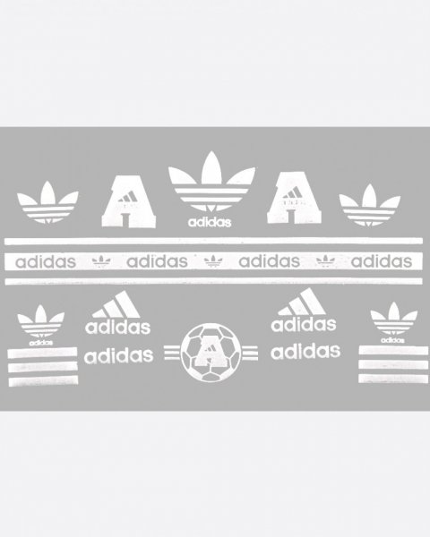 Нашивка адидас