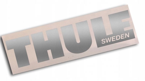Логотип Thule багажник