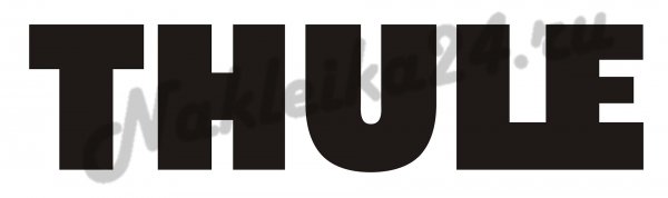 Thule надпись