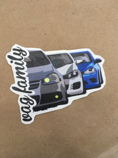 Наклейки на Фольксваген Джетта 6