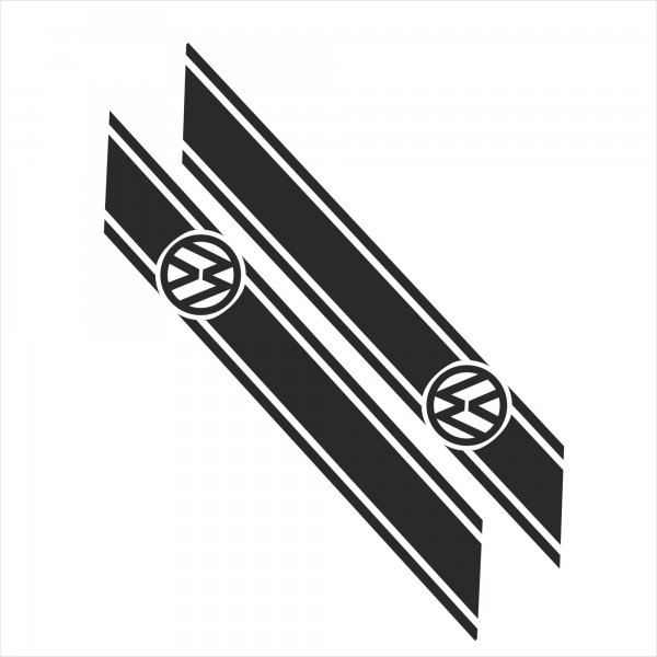 Наклейки на т4 Транспортер